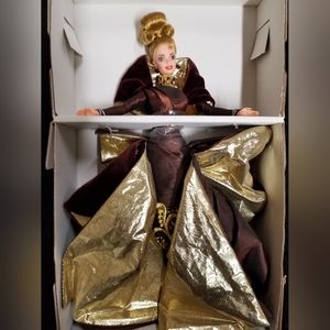 1996 CE Potrait in Taffeta Barbie Doll